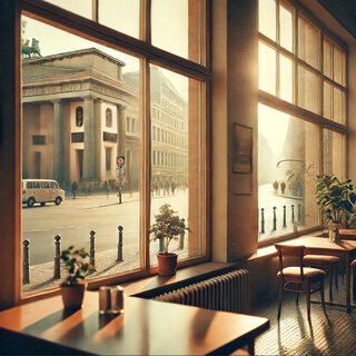 Café Berlin Medidations