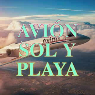 AVIÓN SOL Y PLAYA