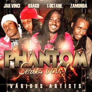 The Phantom Series Vol.1