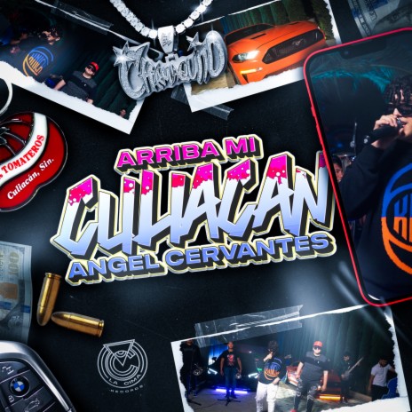 Arriba Mi Culiacan | Boomplay Music