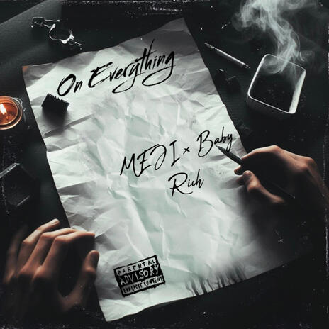 On Everything ft. Baby Rich | Boomplay Music