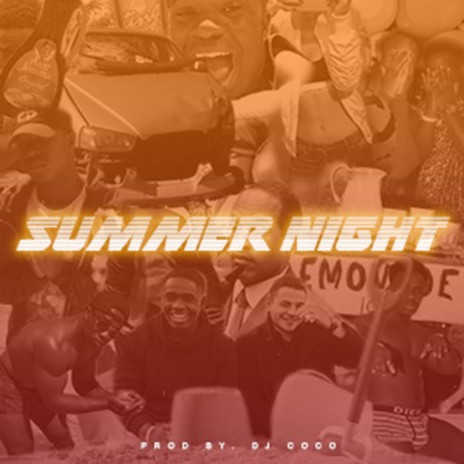 Summer Night | Boomplay Music