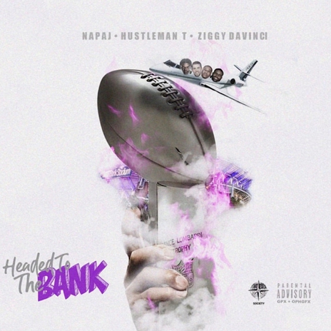 Headed To The Bank ft. Napaj & Ziggy Davinci | Boomplay Music