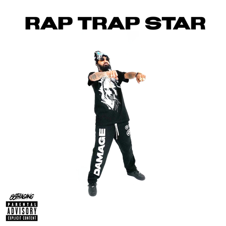 RAP TRAP STAR ft. 88THAGANG | Boomplay Music