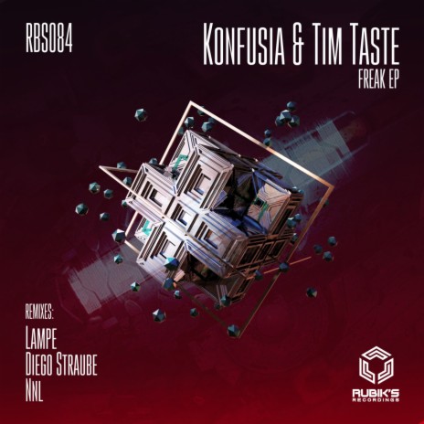 Resist (Original Mix) ft. Konfusia | Boomplay Music