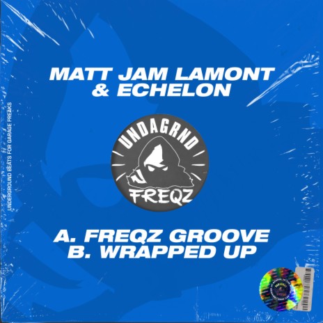 Wrapped Up (Original Mix) ft. Echelon | Boomplay Music