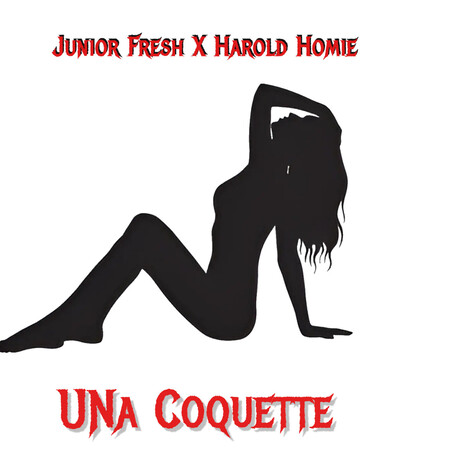 Una Coquette ft. Harold Homie | Boomplay Music