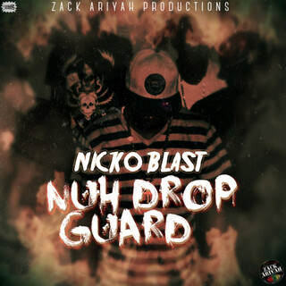 Nuh Drop Guard - Single