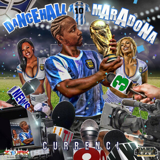 Dancehall Maradona - Single