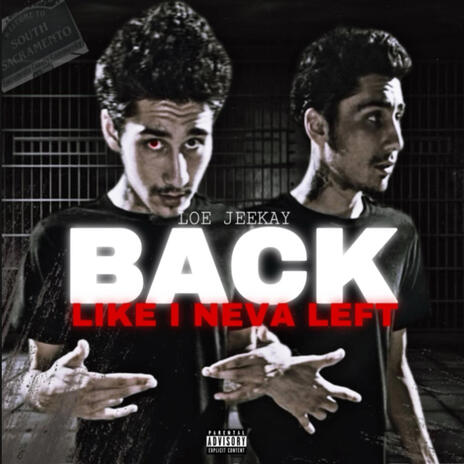 BACK LIKE I NEVA LEFT | Boomplay Music