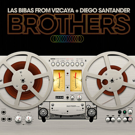 BROTHERS (Club Mix) ft. Diego Santander | Boomplay Music