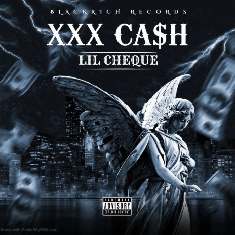 XXX CA$H ft. XXX CA$H & BLACKRICH RECORDS