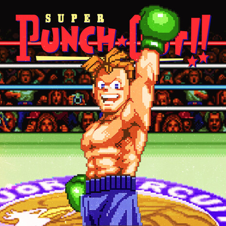 Super Punch Out Rap (El Camino del Campeón) | Boomplay Music