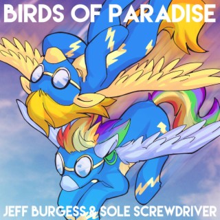 Birds of Paradise ft. Sole Screwdriver lyrics | Boomplay Music