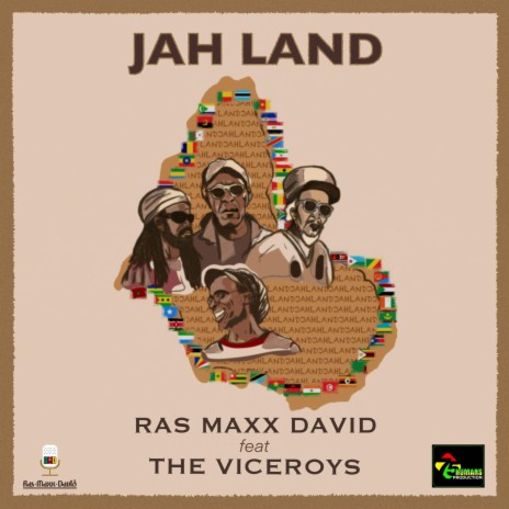 Jah Land ft. The Viceroys | Boomplay Music