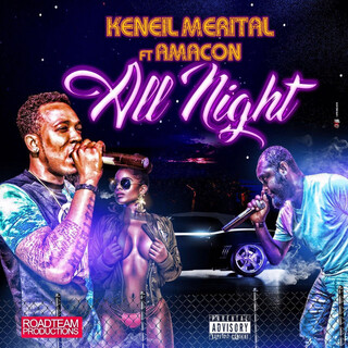 All Night (feat. Amacon) - Single