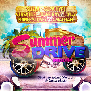 Summer Drive Riddim - EP