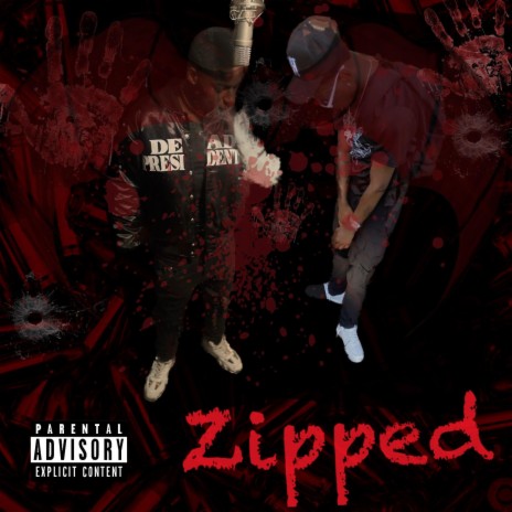 Zipped ft. Luh Kidd | Boomplay Music