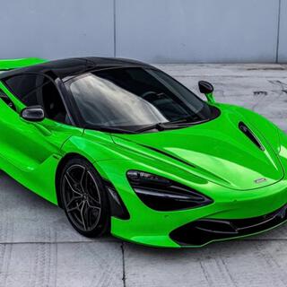 Mclaren (Run it up)