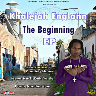 The Beginning - EP