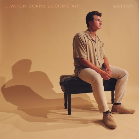 When Scars Become Art ft. Brooke Young | Boomplay Music