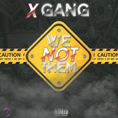 We Not Them (feat. X Gang)