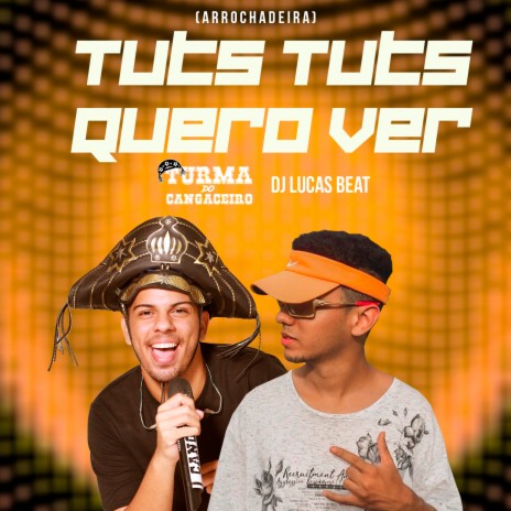 Tuts Tuts Quero Ver (Arrochadeira) ft. Edy Lemond | Boomplay Music