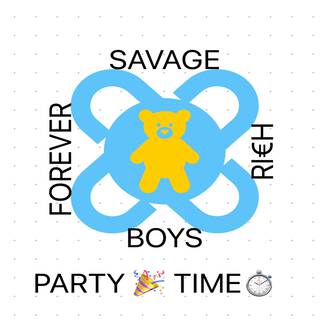 PARTY TIME(SAVAGE BOYS)