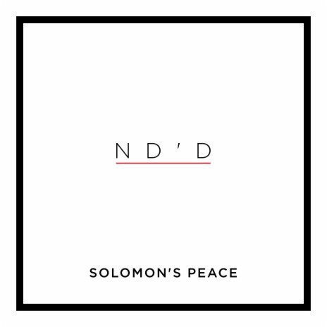 Solomon's Peace | Boomplay Music