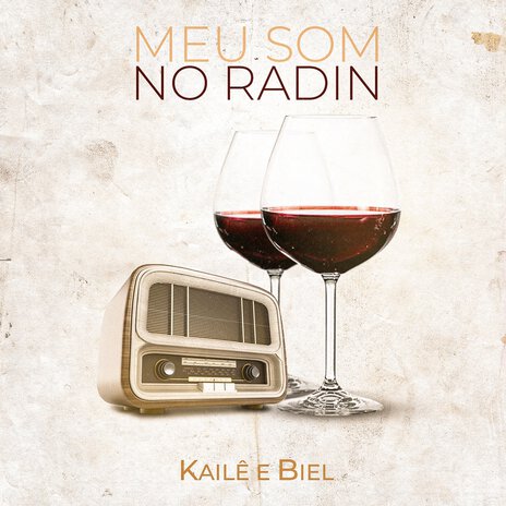 Meu Som No Radin ft. Biel | Boomplay Music