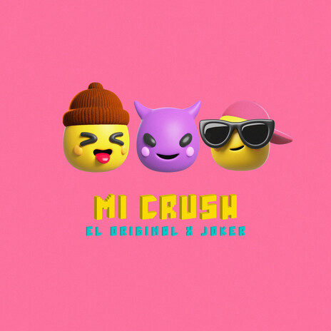 Mi Crush ft. Joker | Boomplay Music