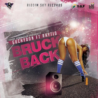 Bruck Back (feat. Raytid) - Single