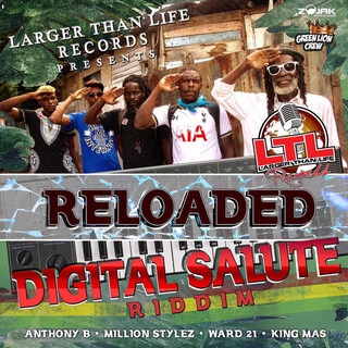 Digital Salute Riddim (Re-Loaded)