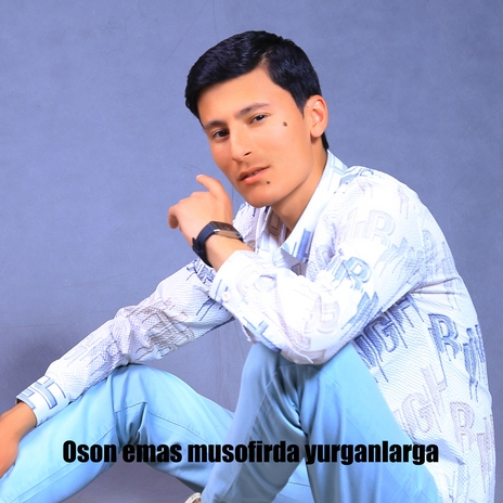 Oson emas musofirda yurganlarga (Remastered) | Boomplay Music