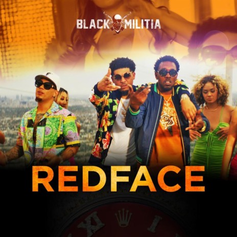 Red Face | Boomplay Music