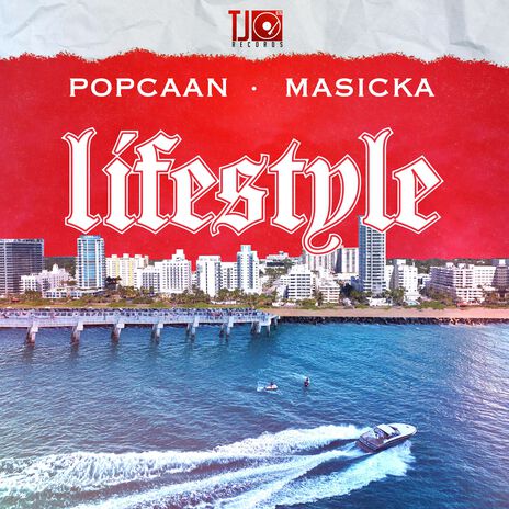 LIFESTYLE ft. Masicka | Boomplay Music