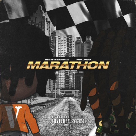 Marathon (feat. Yrnlingo) | Boomplay Music