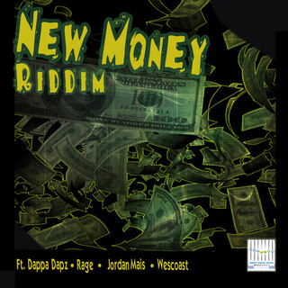 New Money Riddim - EP