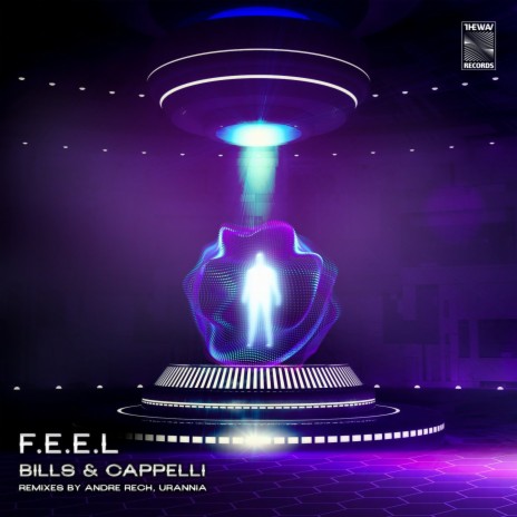 F.E.E.L (Urannia Remix) ft. Cappelli | Boomplay Music