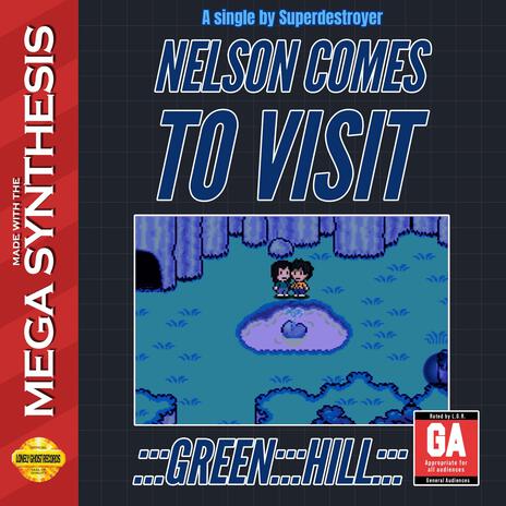 :::green:::hill::: ft. Leave Nelson B