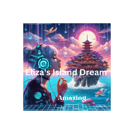 Eliza's island dream | Boomplay Music