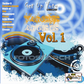 Get Up Yute, Vol. 1