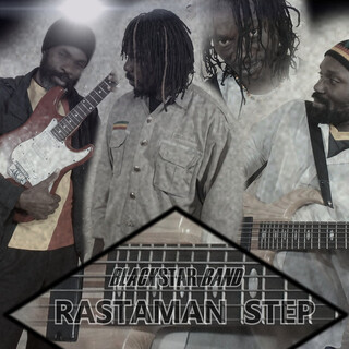 Rasta Man Step - Single