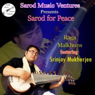 Sarod for Peace