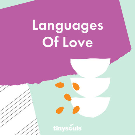 Languages Of Love | Boomplay Music