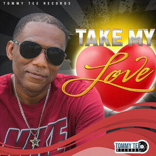 Take My Love