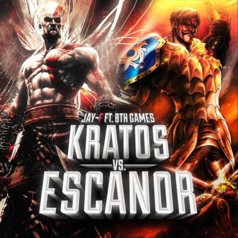 Kratos vs. Escanor (feat. Bth Games) | Boomplay Music