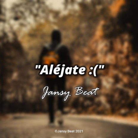 Aléjate (Instrumental) | Boomplay Music