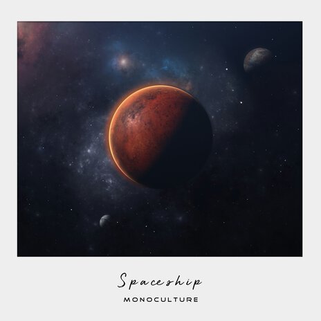 Spaceship | Boomplay Music