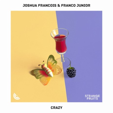 Crazy ft. Franco Junior | Boomplay Music